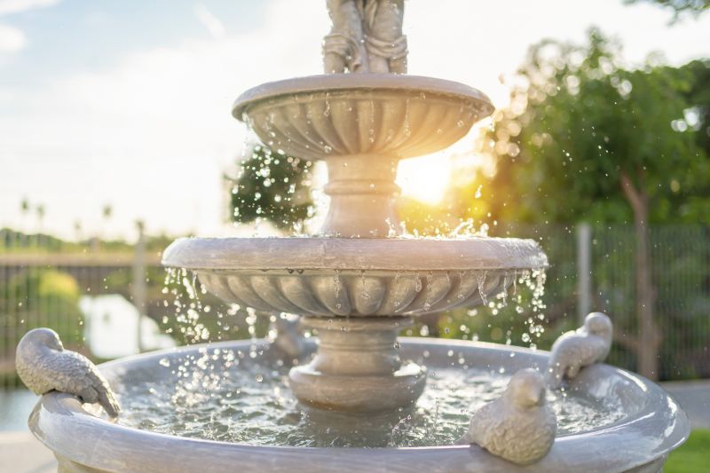 Water Fountain Repair