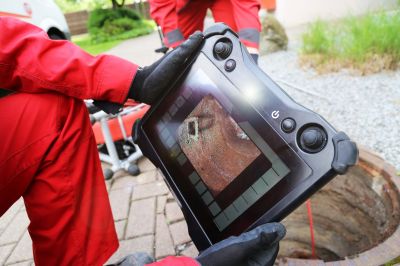 Drain Camera Inspection in Denver, CO
