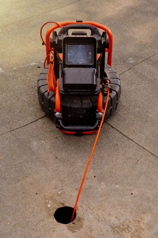 Drain Camera Inspection in Denver, CO