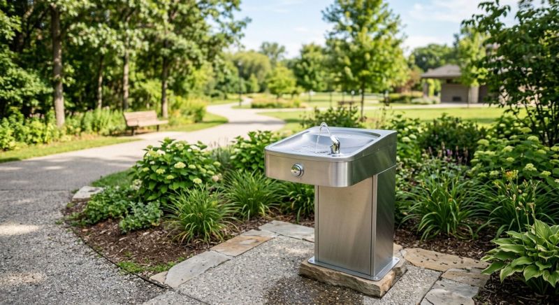 Drinking Fountain Maintenance in St Louis, MO