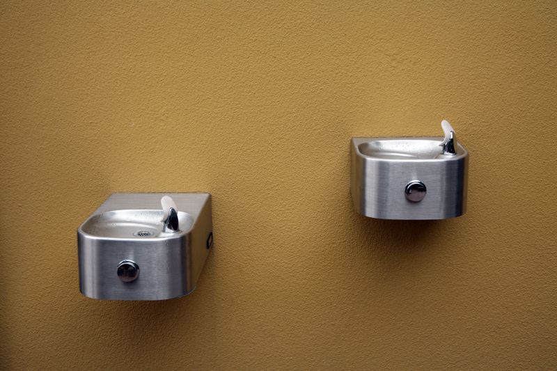 Drinking Fountain Maintenance in Reno, NV