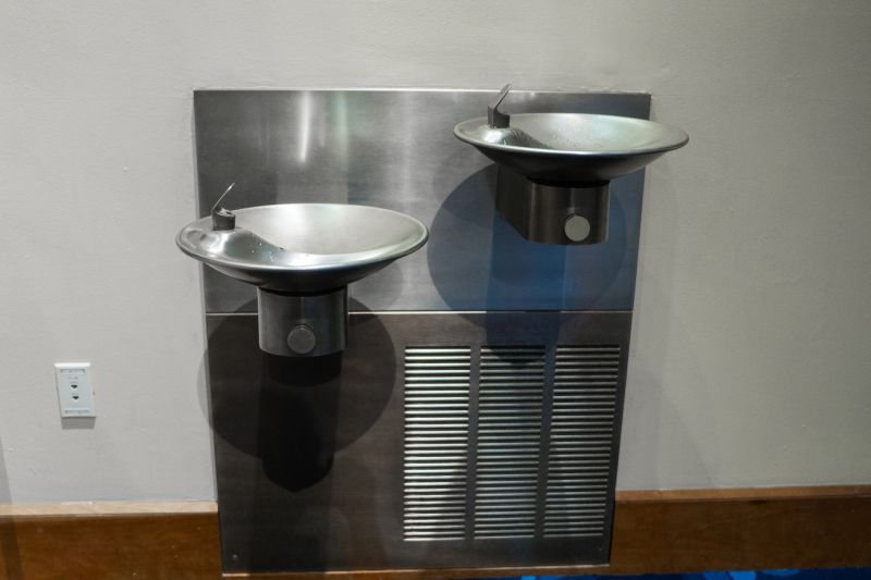 Drinking Fountain Replacement in Reno, NV
