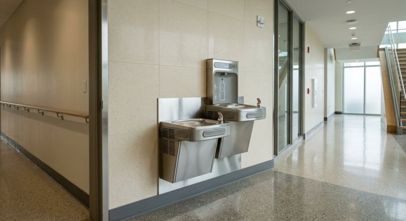 Drinking Fountain Service in Reno, NV