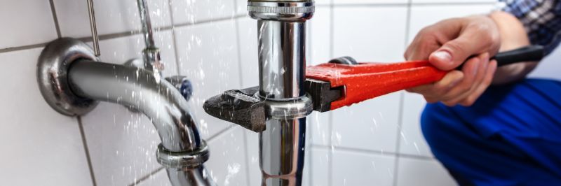 Plumbing Line Repair in Denver, CO