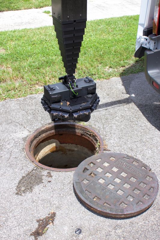 Sewer Line Camera Service in Denver, CO