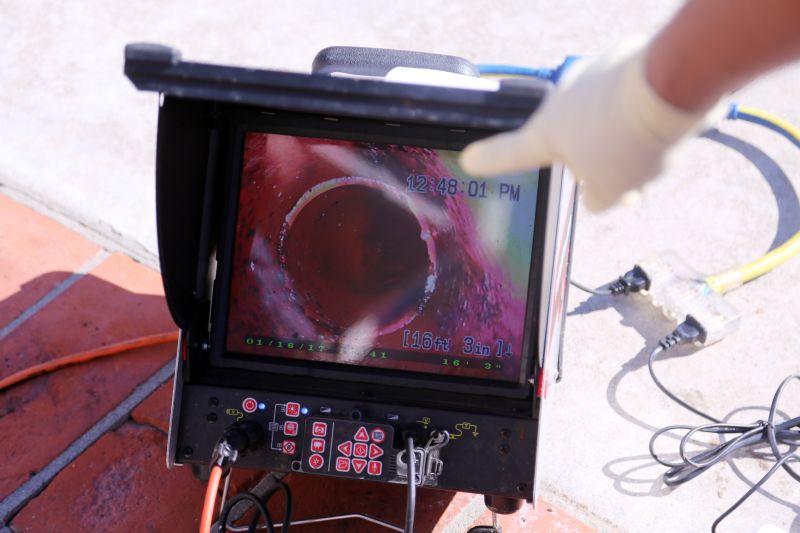 Sewer Line Camera Service in Denver, CO