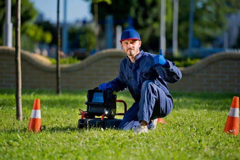 Sewer Scope Service in Charlotte, NC