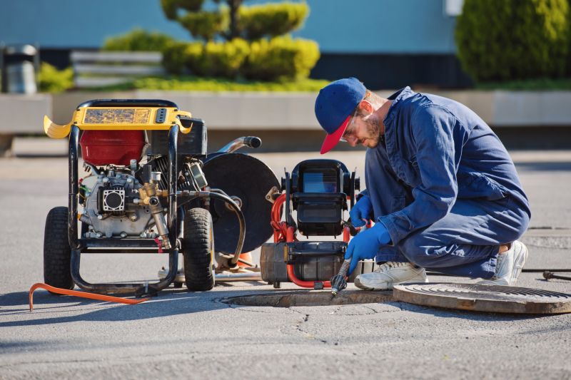 Sewer Scope Service in Charlotte, NC