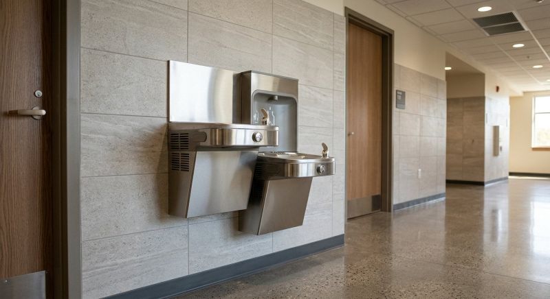 Water Bubbler Replacement in Reno, NV