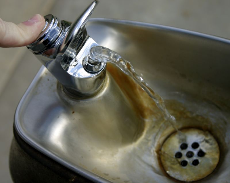 Water Fountain Repair Costs — Cost of Water Fountain Repair