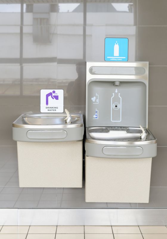 Water Fountain Repair Costs — Cost of Water Fountain Repair
