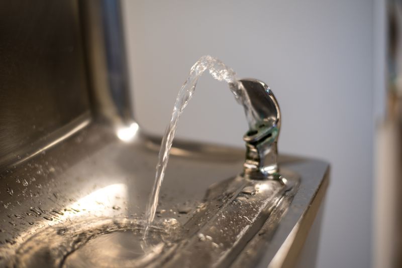 Water Fountain Servicing in Carson City, NV
