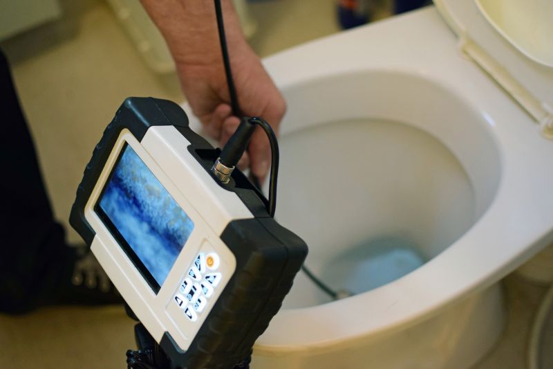 Plumbing Camera Service in Charlotte, NC