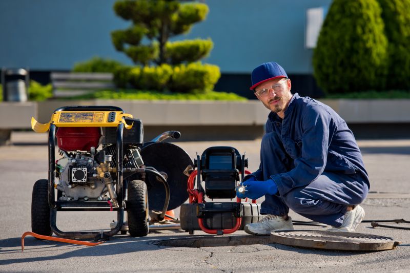 Sewer Line Camera Service in Charlotte, NC