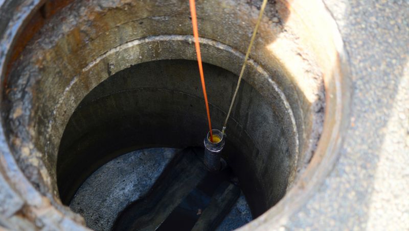 Sewer Scope Service in Charlotte, NC