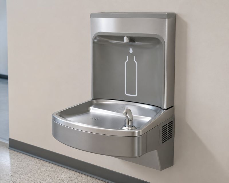 Water Fountain Servicing in St Louis, MO