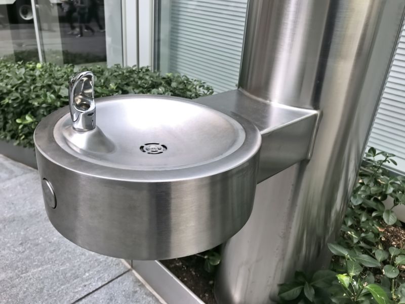 Water Fountain Repair Services